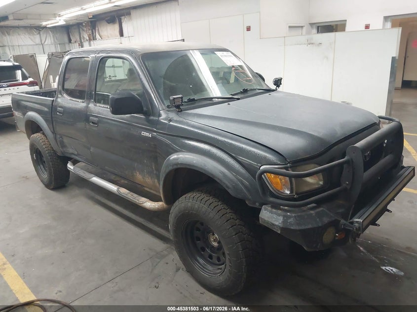 2004 TOYOTA TACOMA BASE V6