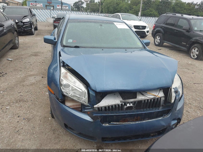 2009 Mercury Milan Premier VIN: 3MEHM08Z59R600776 Lot: 45381516