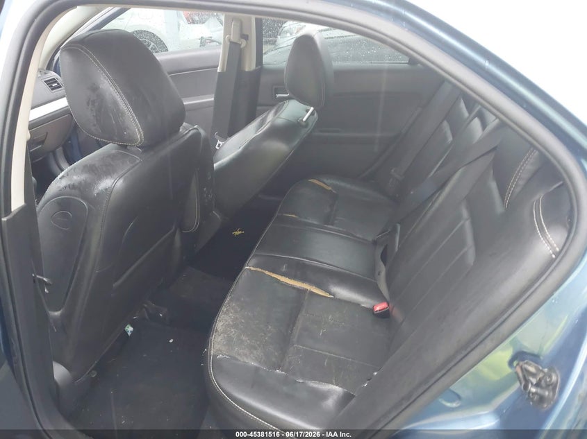 2009 Mercury Milan Premier VIN: 3MEHM08Z59R600776 Lot: 45381516