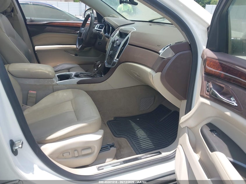 AtlanticExpress - Cadillac SRX
