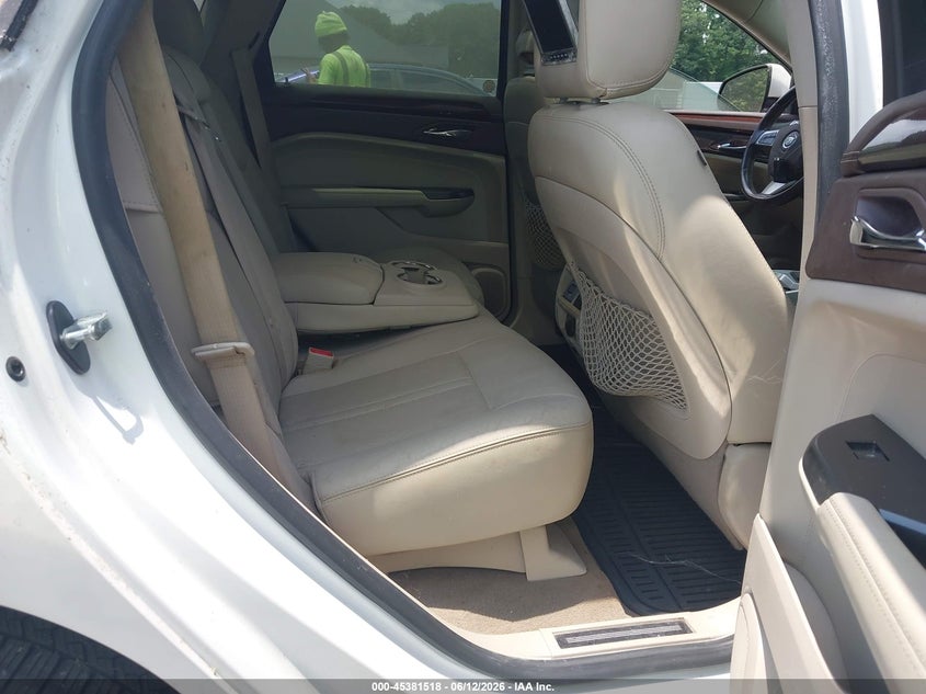 AtlanticExpress - Cadillac SRX