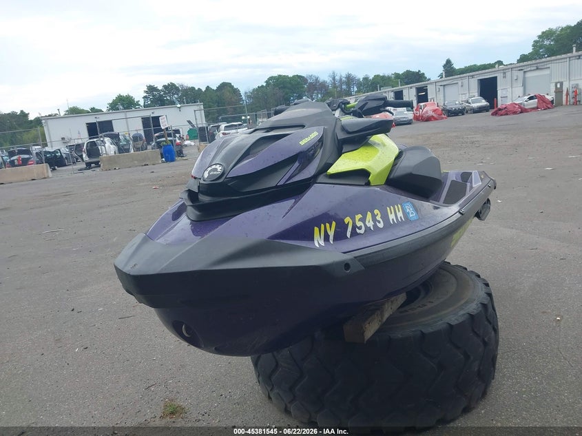2021 OTHER SEADOO RXT-X 300 N/A N/A