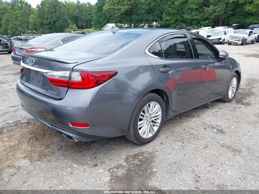Vin: 58abk1gg0gu018324, lot: 45879555, lexus es 350 20164