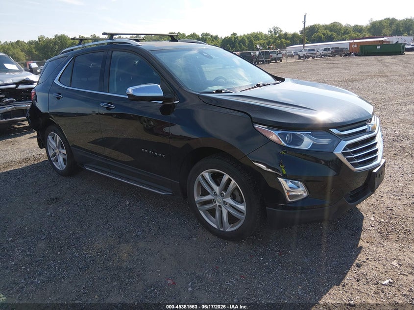 2019 Chevrolet Equinox Premier