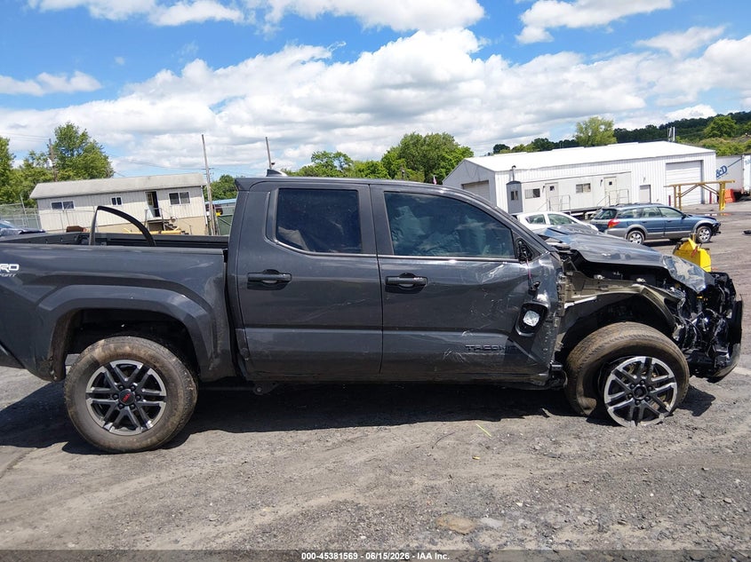 2024 Toyota Tacoma Trd Sport VIN: 3TMLB5JN7RM022991 Lot: 45381569