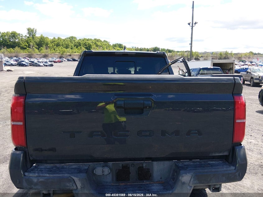 2024 Toyota Tacoma Trd Sport VIN: 3TMLB5JN7RM022991 Lot: 45381569