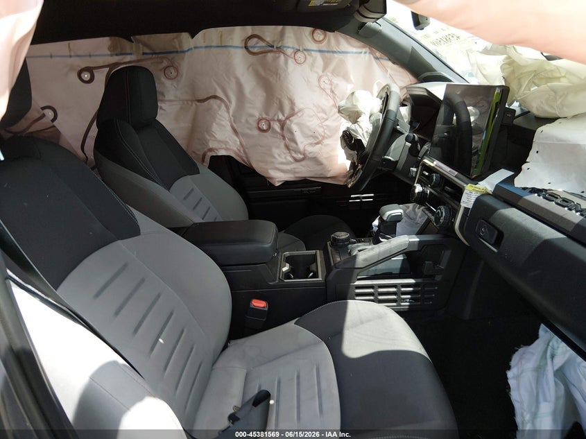 2024 TOYOTA TACOMA auction photo 5