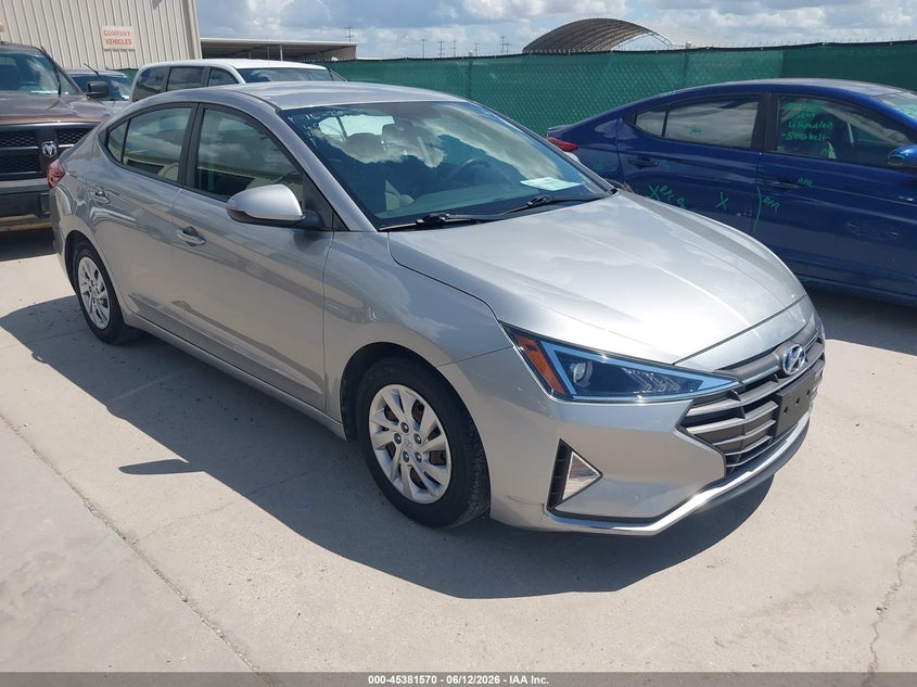 2020 Hyundai Elantra