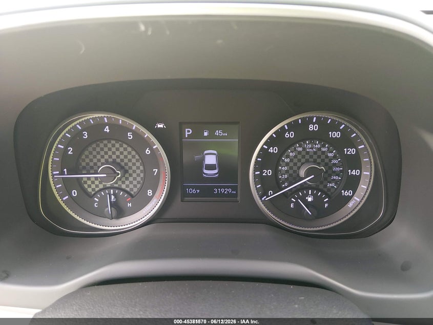 2020 HYUNDAI ELANTRA auction photo 7