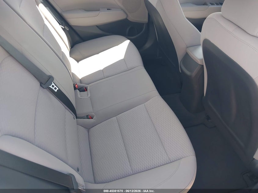 2020 HYUNDAI ELANTRA auction photo 8