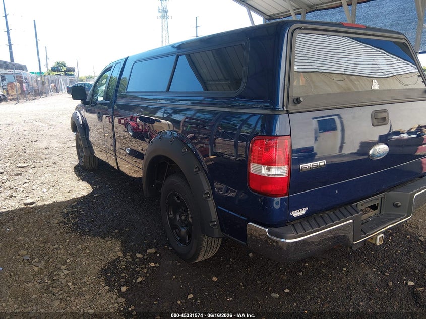 2008 FORD F150 auction photo 3