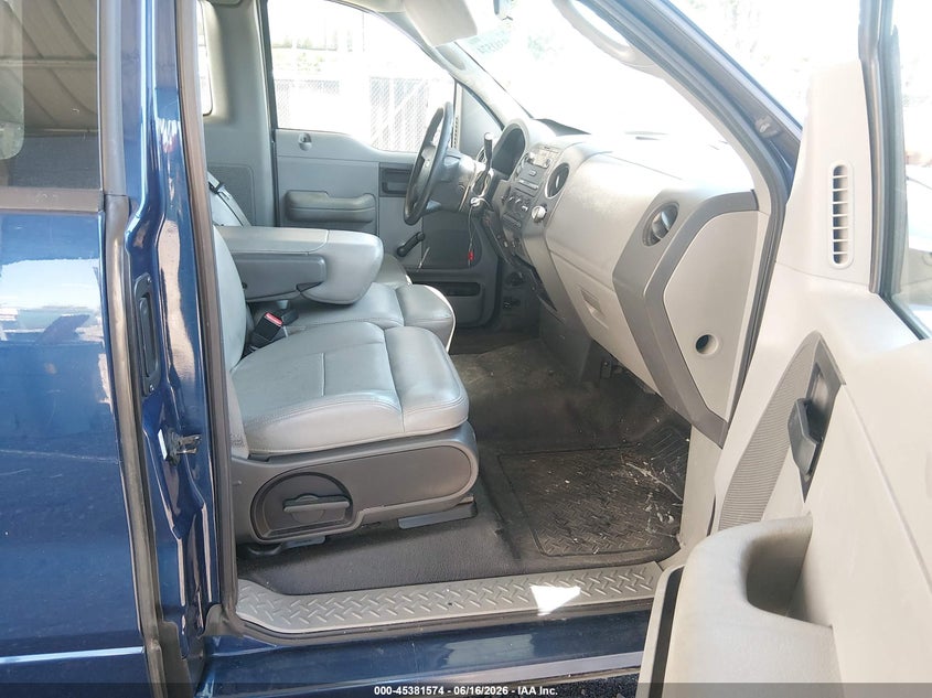 2008 FORD F150 auction photo 5