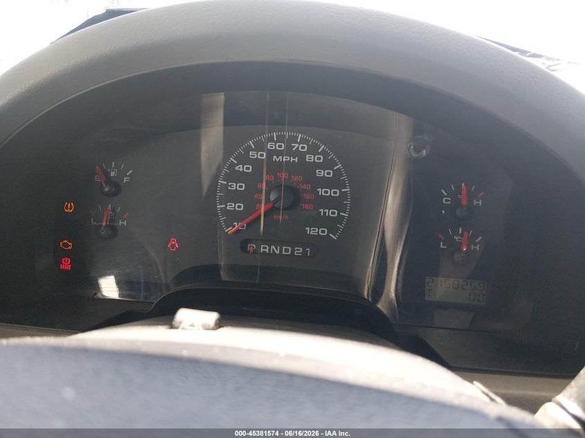 2008 FORD F150 auction photo 7