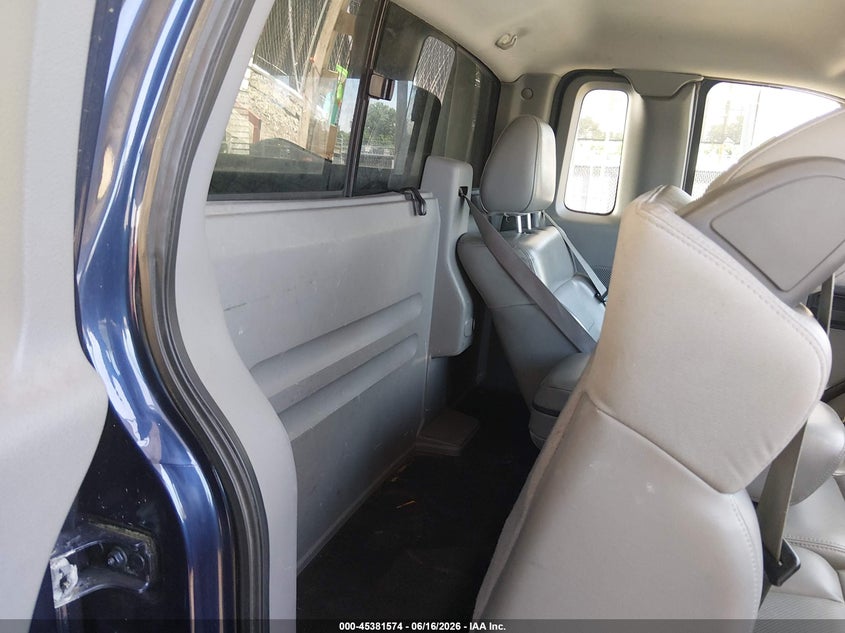 2008 FORD F150 auction photo 8