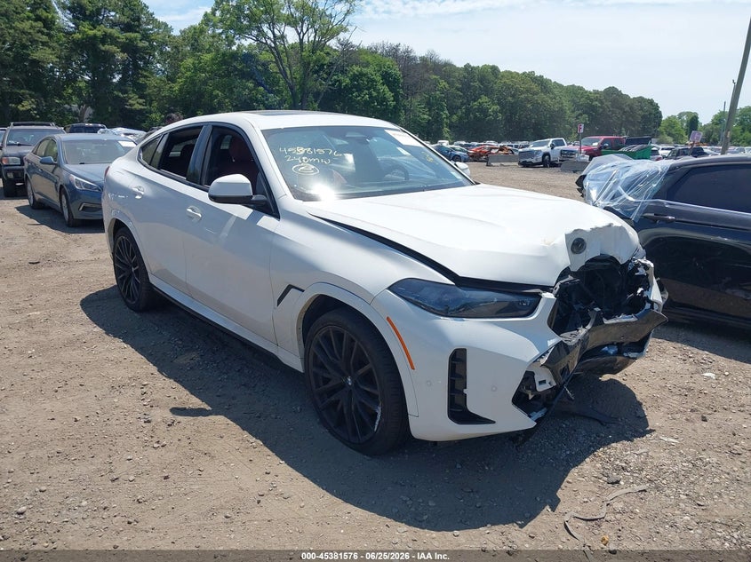 2024 Bmw X6