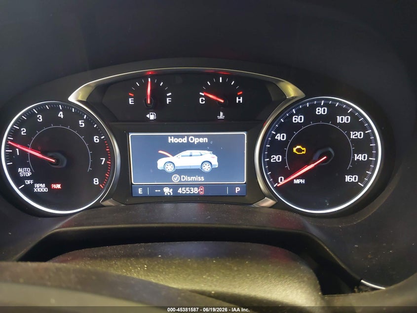 CHEVROLET BLAZER 2024 VIN 3GNKBHR41RS206464