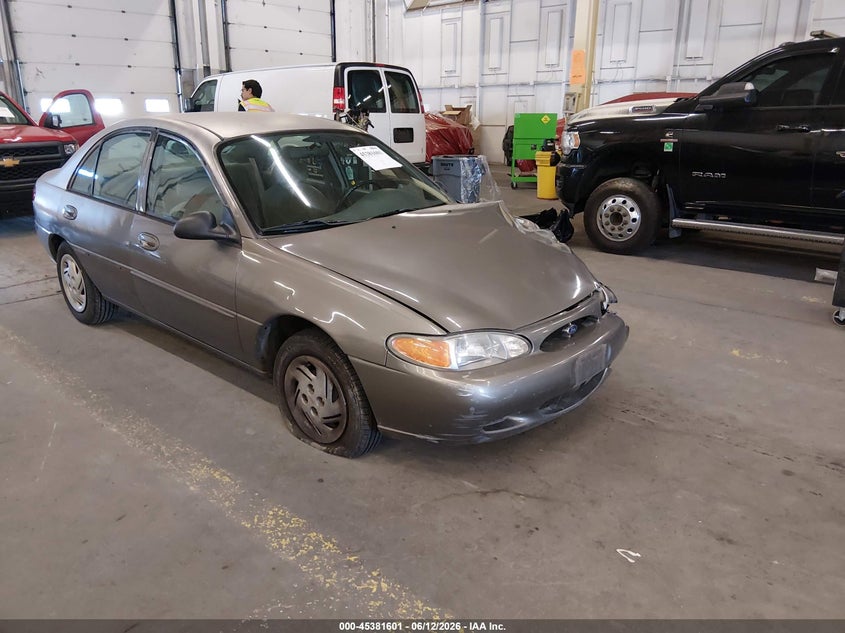 2001 FORD ESCORT auction photo 1