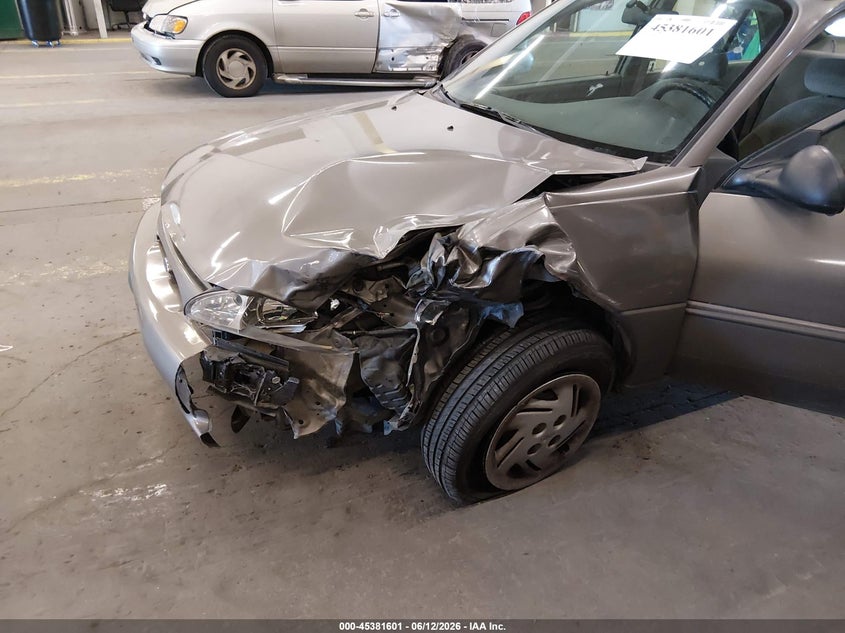 2001 FORD ESCORT auction photo 6