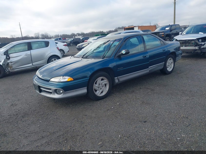 1996 DODGE INTREPID auction photo 2