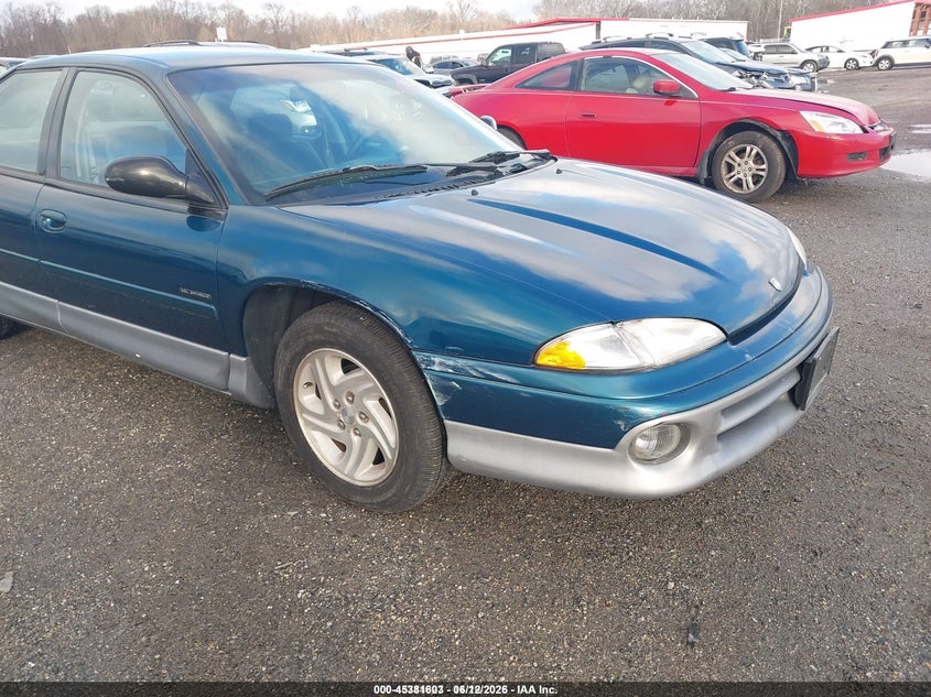 1996 DODGE INTREPID auction photo 6