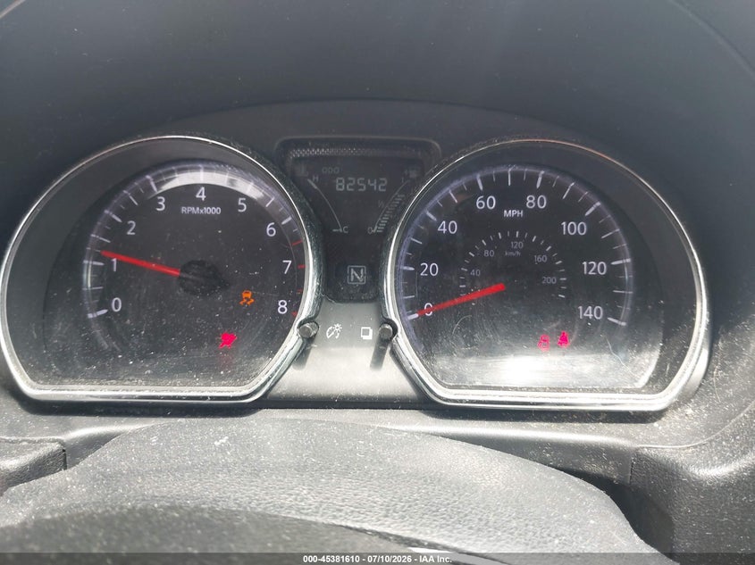 2019 Nissan Versa 1.6 Sv VIN: 3N1CN7AP2KL859666 Lot: 45381610