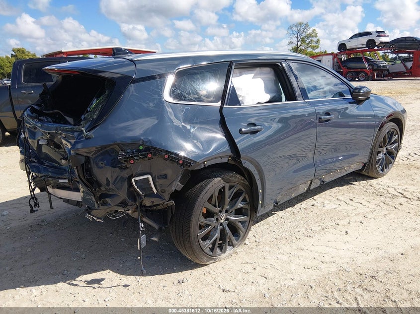 Vin: jtdacaaj6s3013765, lot: 45879607, toyota crown signia limited 20254