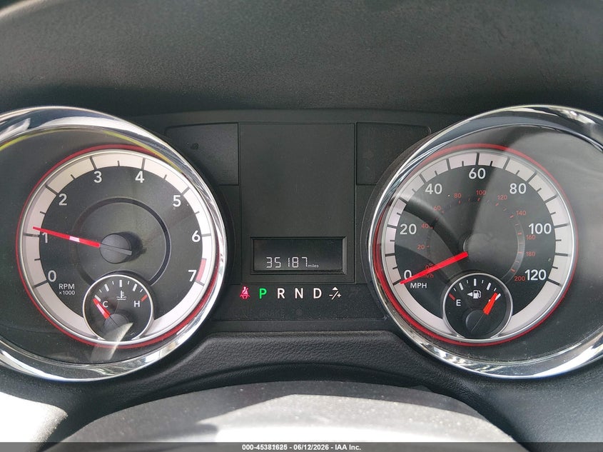 2018 DODGE GRAND CARAVAN auction photo 7