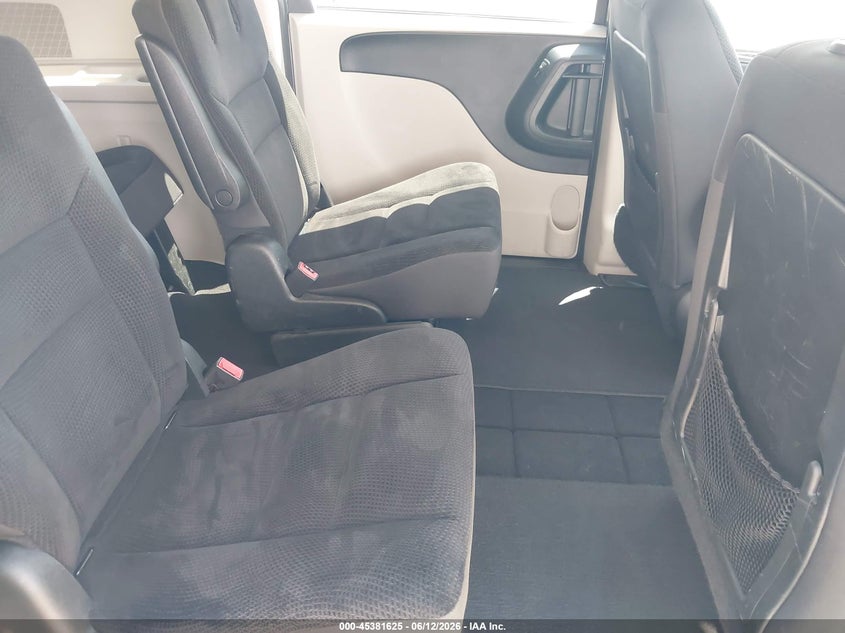 2018 DODGE GRAND CARAVAN auction photo 8