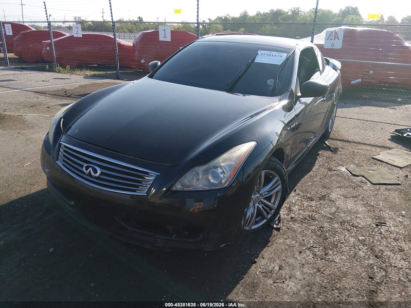 AtlanticExpress - Infiniti G37