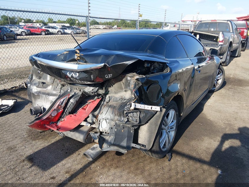 AtlanticExpress - Infiniti G37