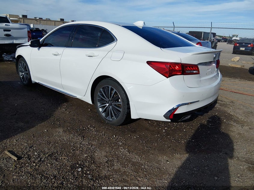 AtlanticExpress - Acura TLX