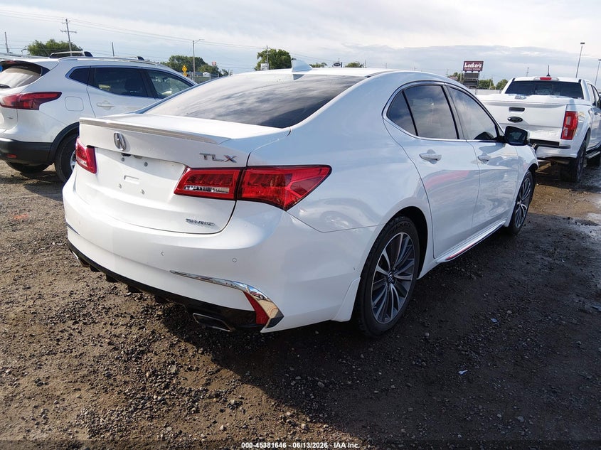 AtlanticExpress - Acura TLX