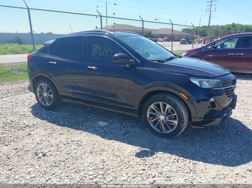 2020 Buick Encore Gx