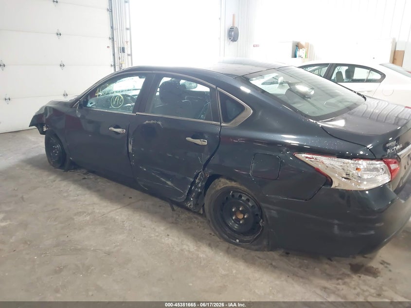 2017 NISSAN ALTIMA auction photo 6