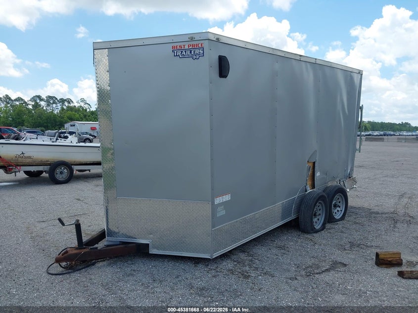 2022 OTHER UTILITY TRAILER MFG OTHER TRAILER N/A