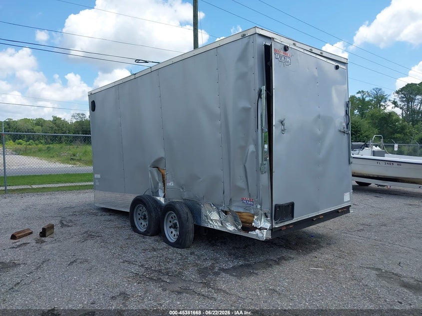 2022 OTHER UTILITY TRAILER MFG OTHER TRAILER N/A