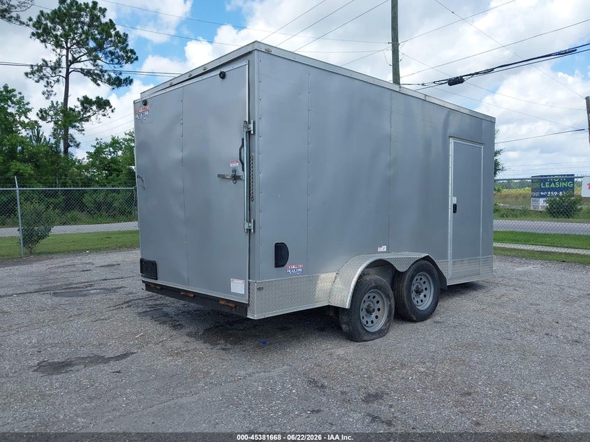 2022 OTHER UTILITY TRAILER MFG OTHER TRAILER N/A