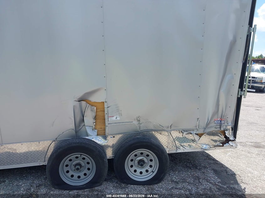 2022 OTHER UTILITY TRAILER MFG OTHER TRAILER N/A