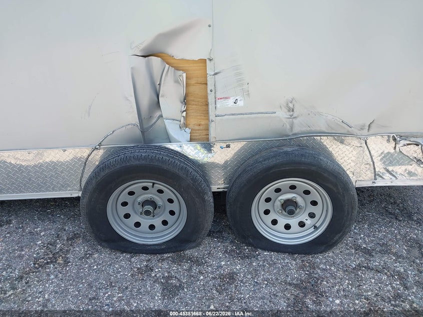 2022 OTHER UTILITY TRAILER MFG OTHER TRAILER N/A