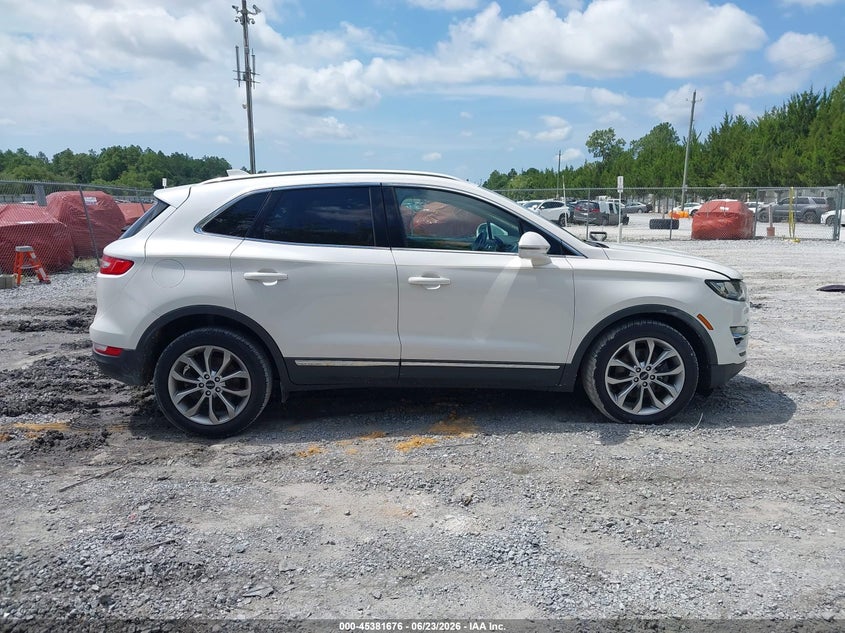 2019 Lincoln Mkc Select VIN: 5LMCJ2C94KUL18224 Lot: 45381676