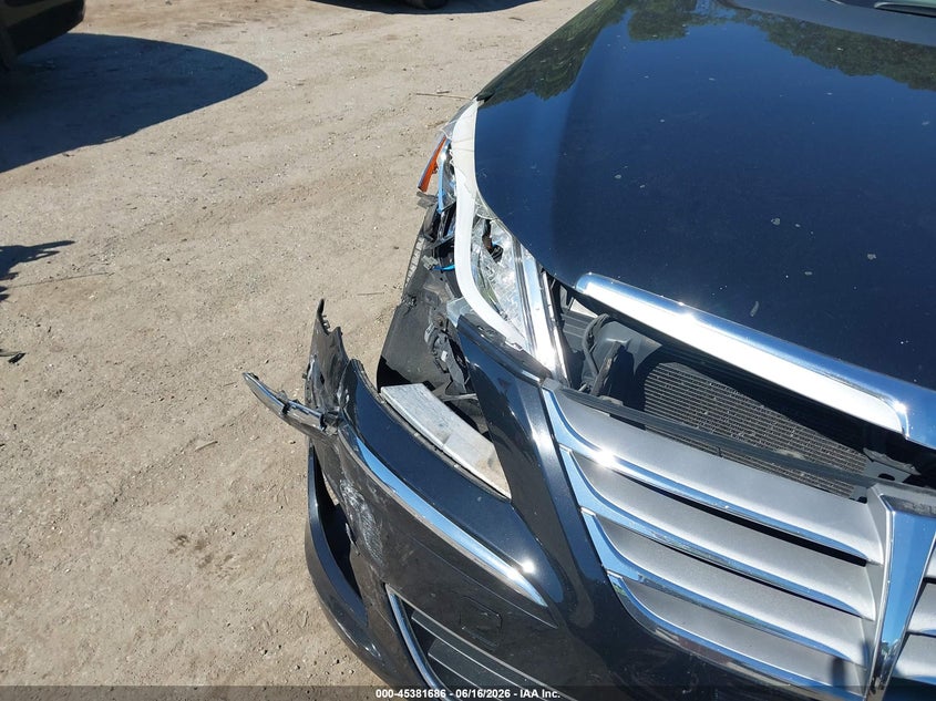 2012 Hyundai Genesis 3.8 VIN: KMHGC4DD6CU198571 Lot: 45381686