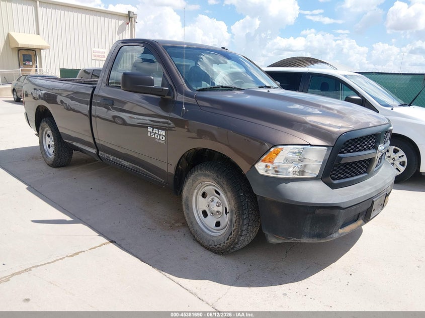2019 Ram 1500 Classic