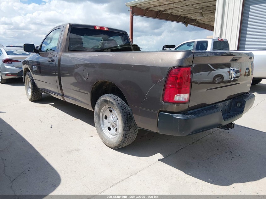 2019 RAM 1500 CLASSIC auction photo 3