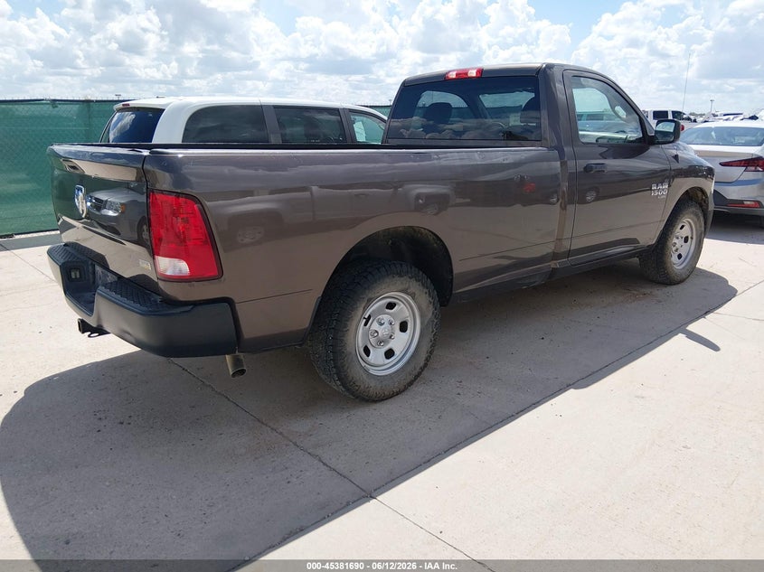2019 RAM 1500 CLASSIC auction photo 4