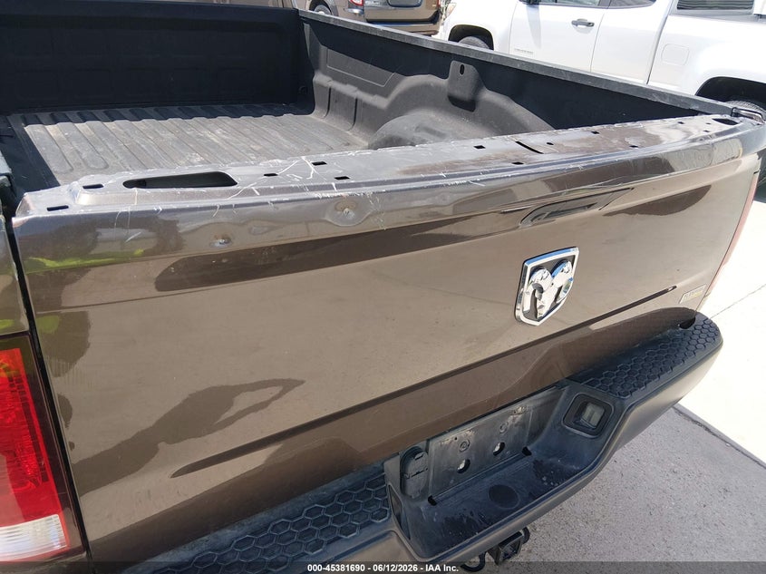 2019 RAM 1500 CLASSIC auction photo 6