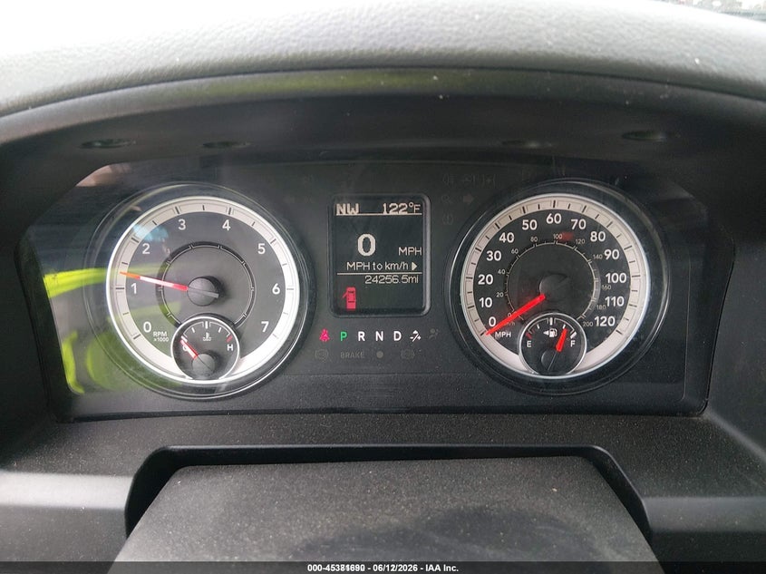 2019 RAM 1500 CLASSIC auction photo 7
