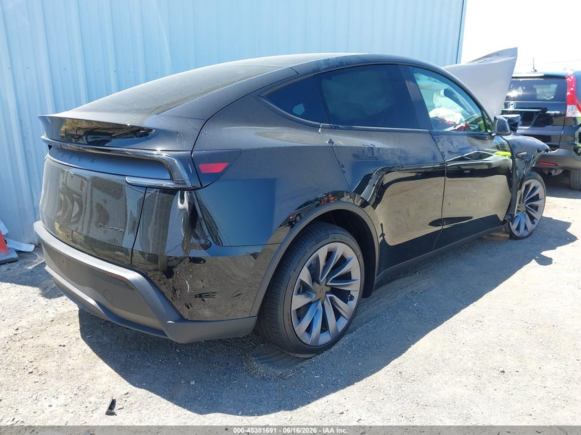 TESLA MODEL Y 2026 VIN 7SAYGDEE0TF641104