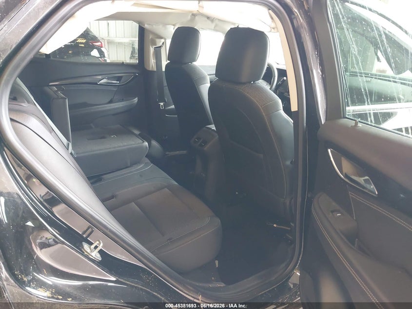2022 Buick Envision Fwd Preferred VIN: LRBAZLR4XND141528 Lot: 45381693