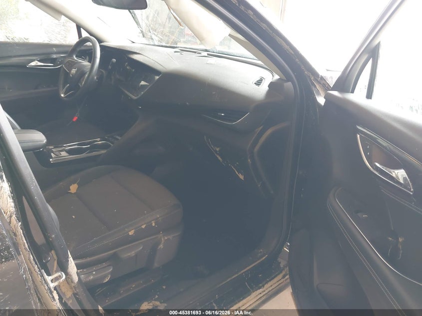 2022 BUICK ENVISION auction photo 5