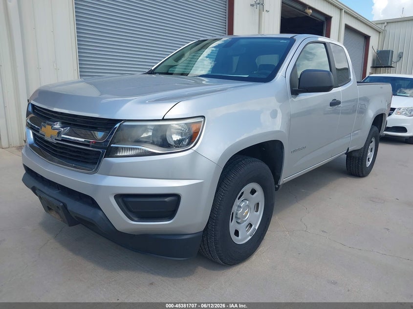 2016 CHEVROLET COLORADO auction photo 2